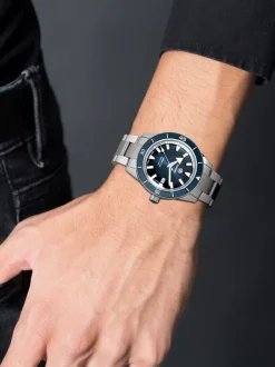 Rado Captain Cook automatic R32105203 + Luxe Cadeau