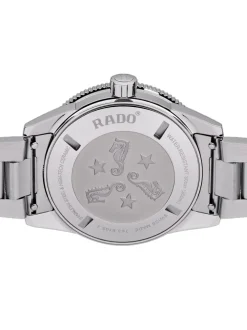 Rado Captain Cook Automatic R32105313 + Luxe Cadeau