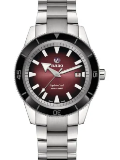 Rado Captain Cook Automatic R32105353 + Luxe Cadeau