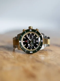 Rado Captain Cook Chronograph R32151318 + Luxe Cadeau
