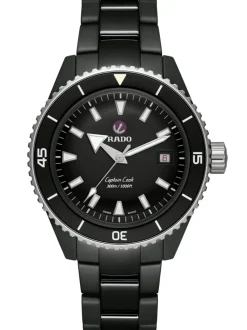 Rado Captain Cook High-Tech Ceramic Diver R32129152