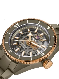 Rado Captain Cook High-Tech Ceramic R32150162 + Luxe Cadeau
