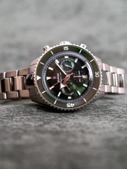 Rado Captain Cook High-Tech Automatic Chronograph R32189313