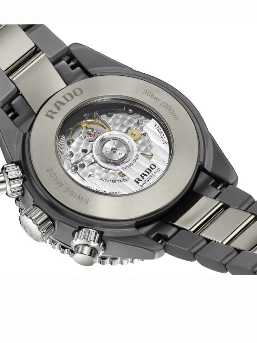 Rado Captain Cook High-Tech Automatic Chronograph R32189313