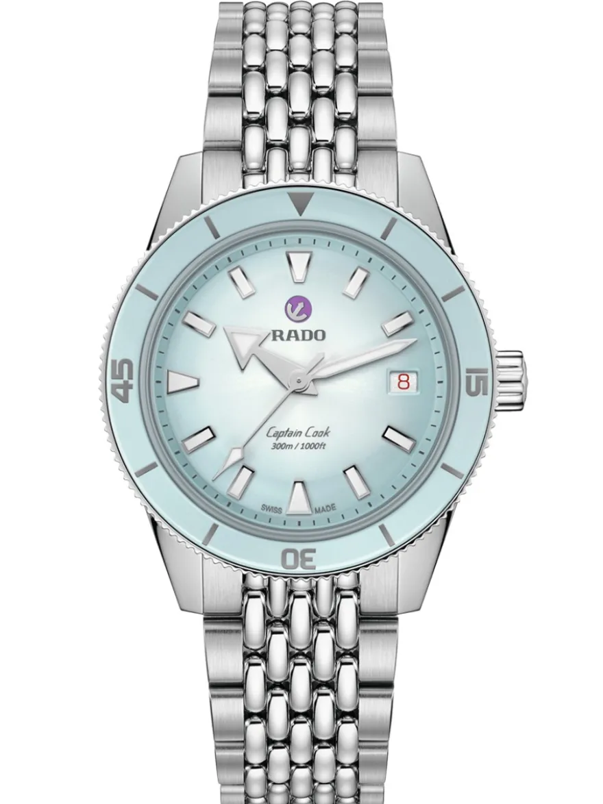 Rado Captain Cook 39mm R32223203 + Luxe Cadeau