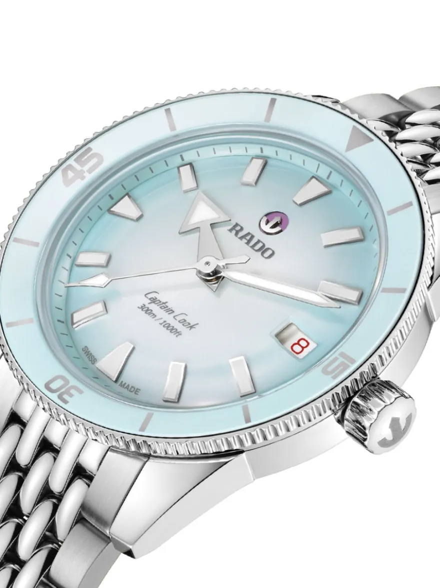 Rado Captain Cook 39mm R32223203 + Luxe Cadeau