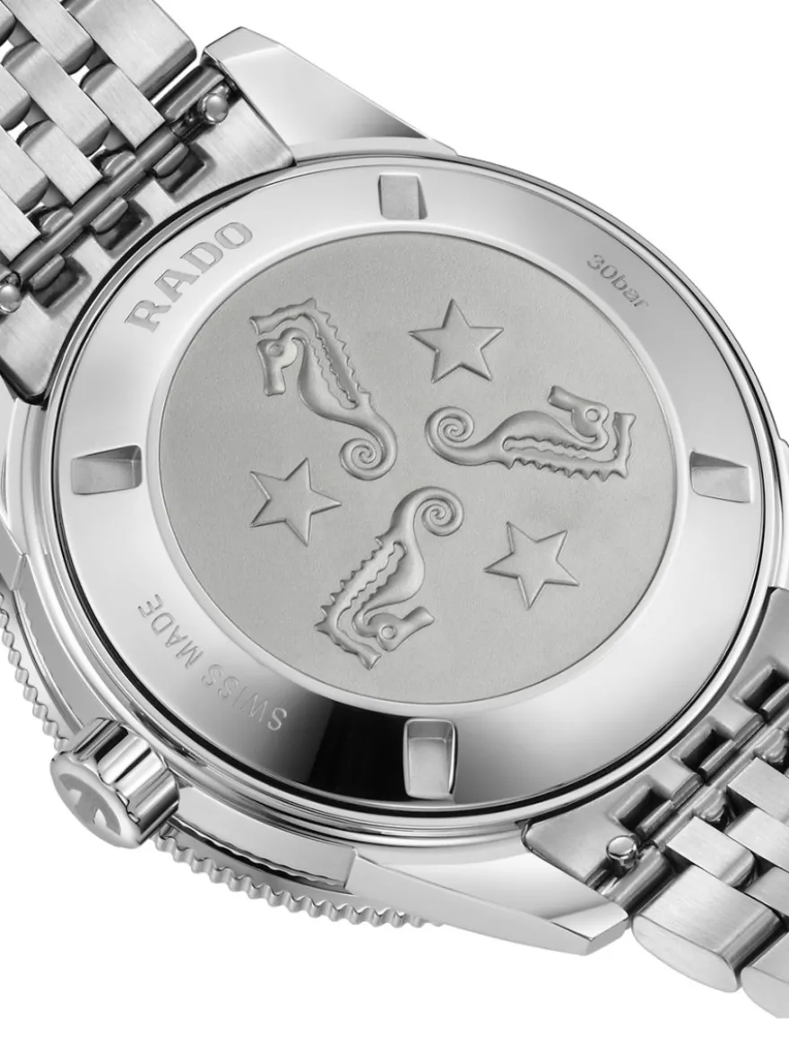 Rado Captain Cook 39mm R32223203 + Luxe Cadeau