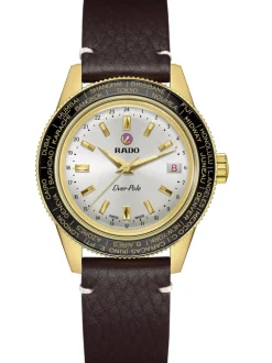 Rado Captain Cook Over-Pole Limited Edition R32193018 + Luxe Cadeau