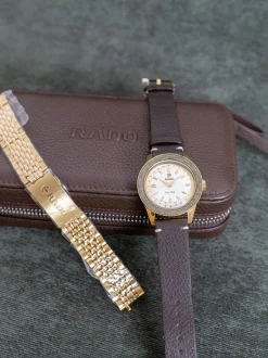 Rado Captain Cook Over-Pole Limited Edition R32193018 + Luxe Cadeau
