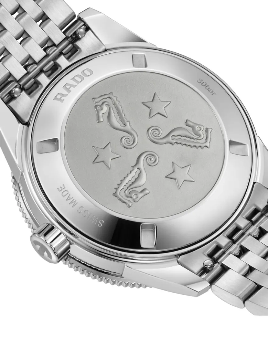 Rado Captain Cook R32223213 + Luxe Cadeau