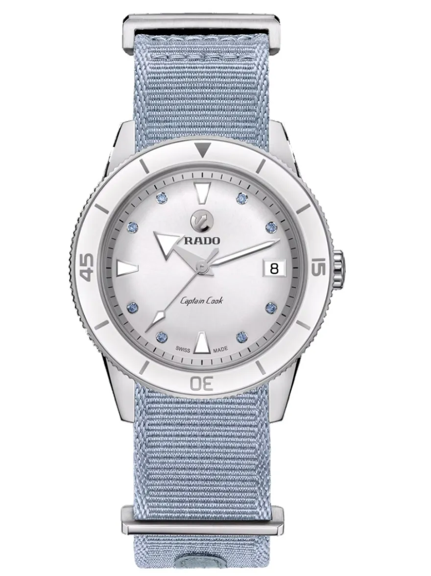 Rado Captain Cook R32500718 + Luxe Cadeau