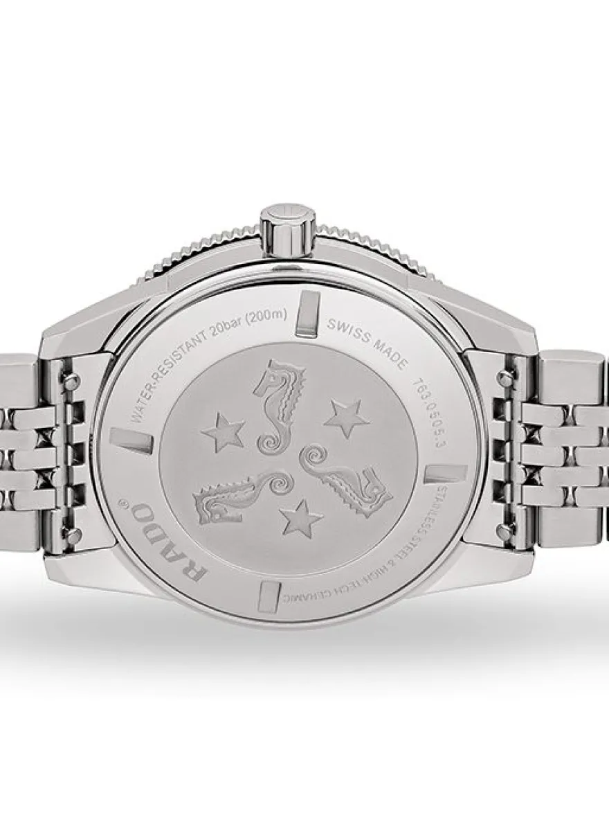 RADO Captain Cook R32505203 + Luxe cadeau