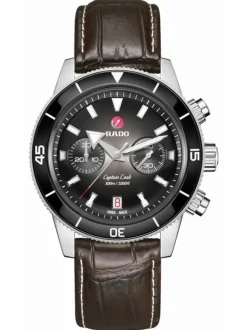 Rado Captain Cook R32145158 + Luxe Cadeau