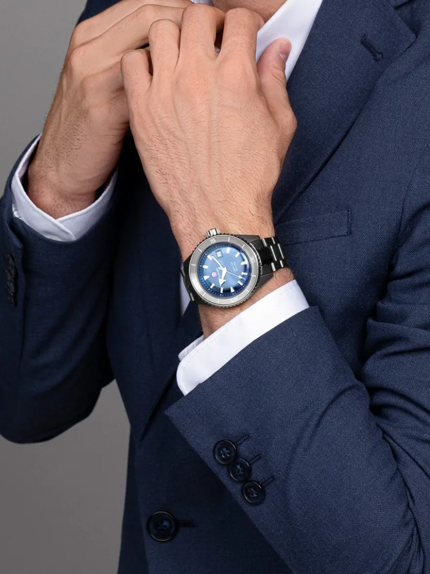 Rado Captain Cook R32144202 + Luxe Cadeau