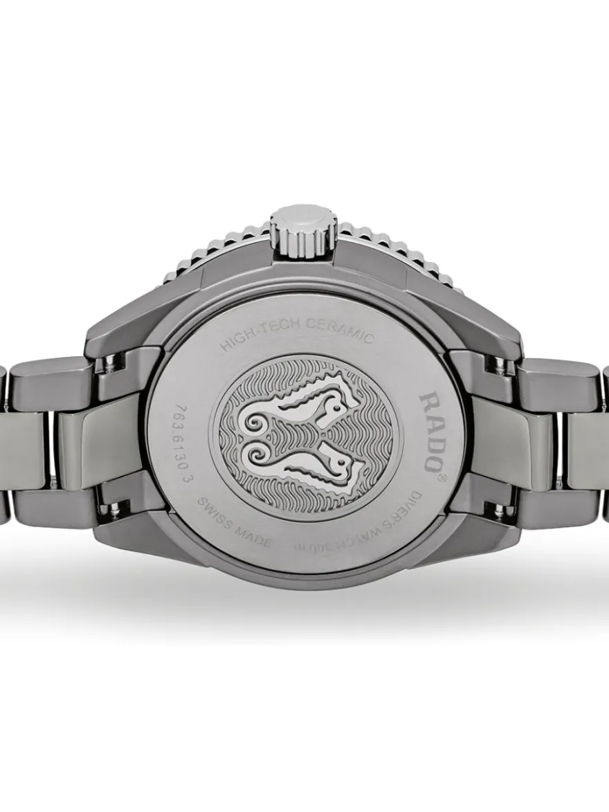 Rado Captain Cook R32144202 + Luxe Cadeau