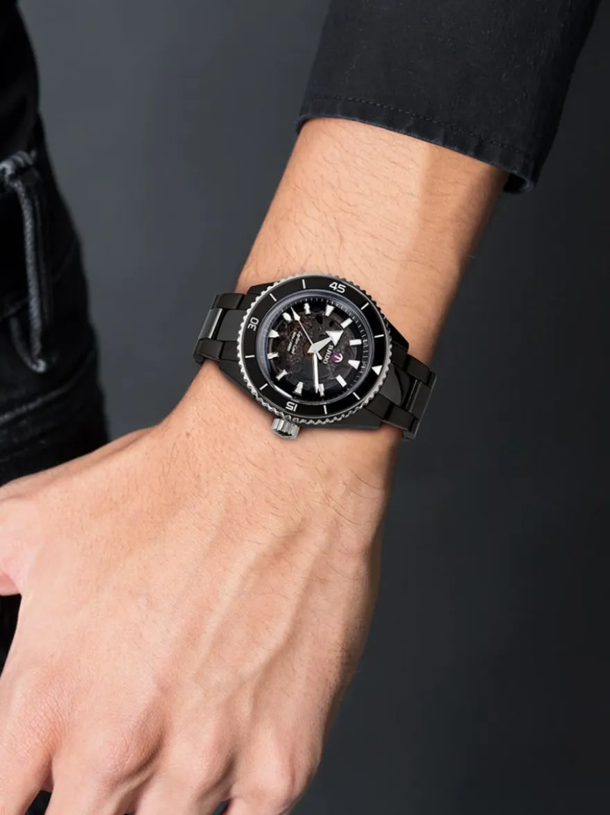 Rado Captain Cook Skeleton R32127152 + Luxe Cadeau