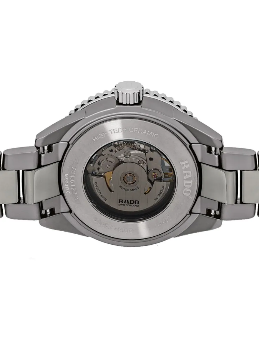 Rado Captain Cook Skeleton horloge R32128202 + Luxe Cadeau
