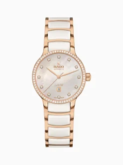 Rado Centrix Automatic Diamonds R30229902 + Luxe Cadeau
