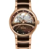 Rado Centrix Automatic Diamonds Open Heart R30029942 + Luxe Cadeau