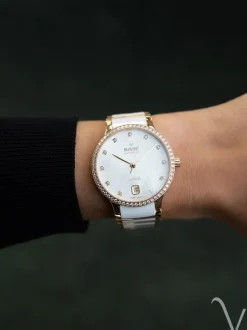 Rado Centrix Automatic Diamonds R30230902 + Luxe Cadeau