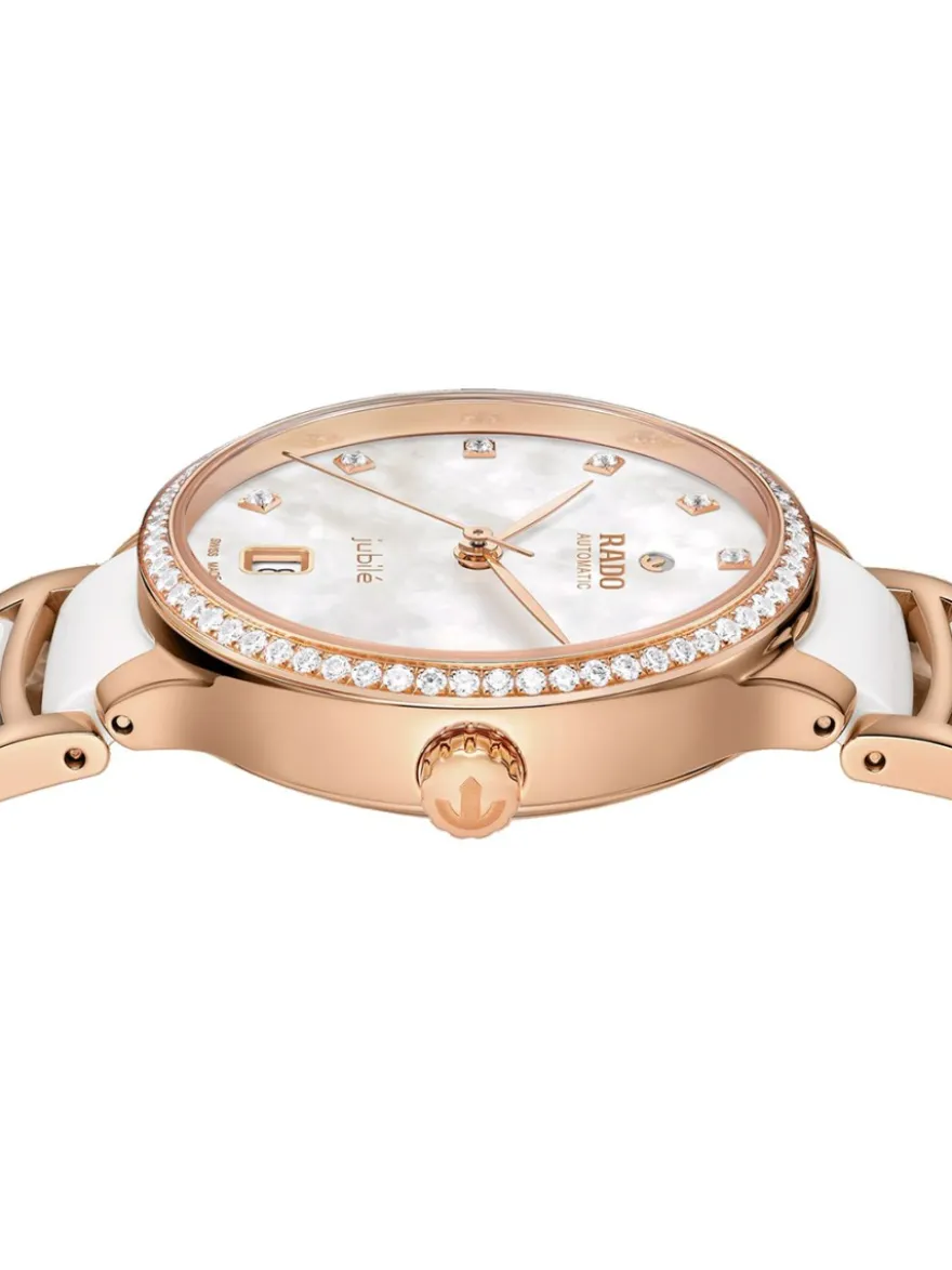 Rado Centrix Automatic Diamonds R30230902 + Luxe Cadeau