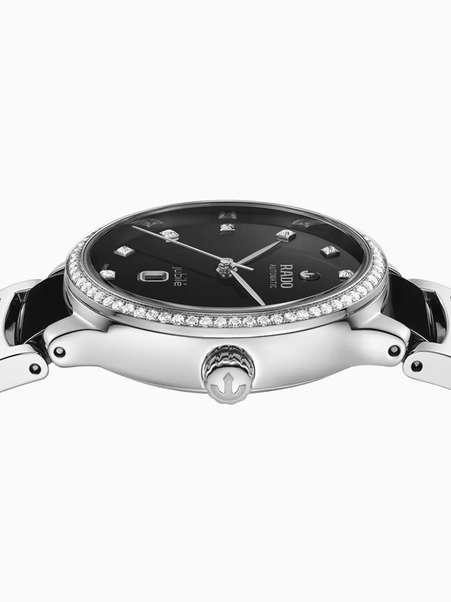 Rado Centrix Automatic Diamonds R30228702 + Luxe Cadeau