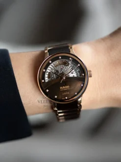 Rado Centrix Automatic Diamonds Open Heart R30029902