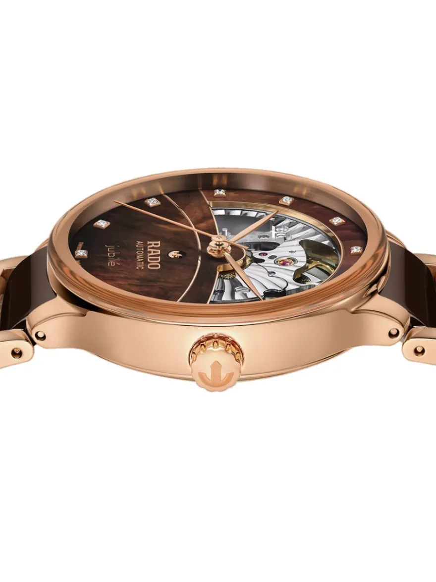 Rado Centrix Automatic Diamonds Open Heart R30029902