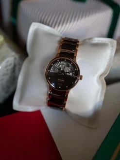 Rado Centrix Automatic Diamonds Open Heart R30029902