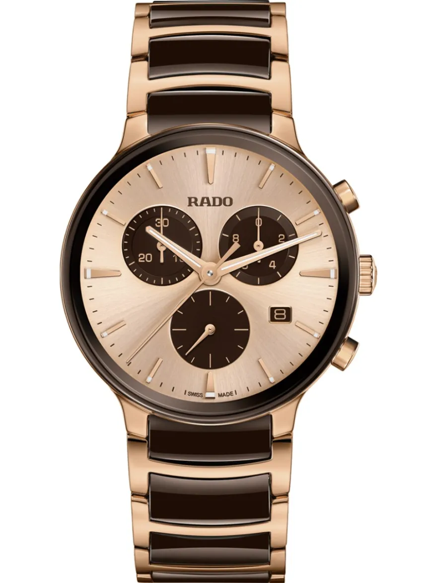 Rado Centrix Chronograph R30212402 + Luxe Cadeau