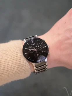 Rado Centrix Chronograph R30210152 + Luxe Cadeau