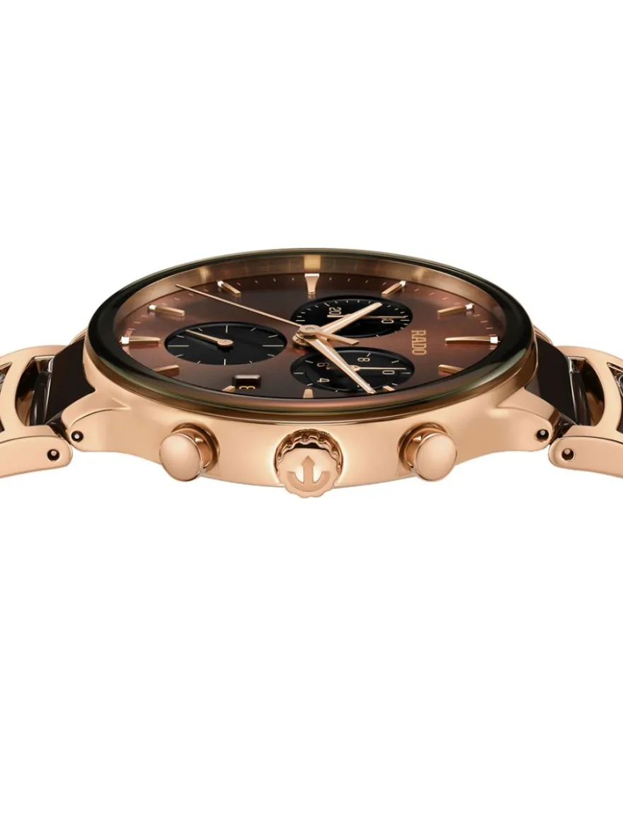 Rado Centrix Chronograph R30212302 + Luxe Cadeau