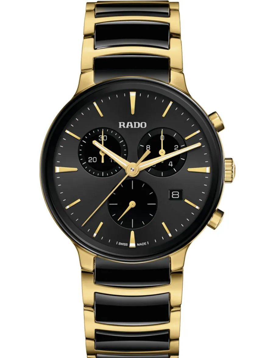 Rado Centrix Chronograph R30211152 + Luxe Cadeau