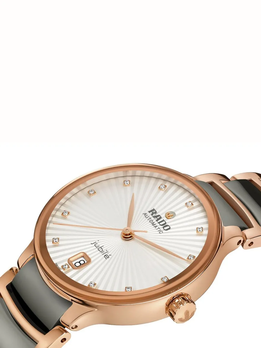 Rado Centrix Diamonds Automatic R30037742 + Luxe Cadeau