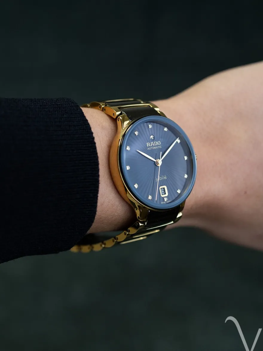 Rado Centrix Diamonds Automatic R30032742 + Luxe Cadeau