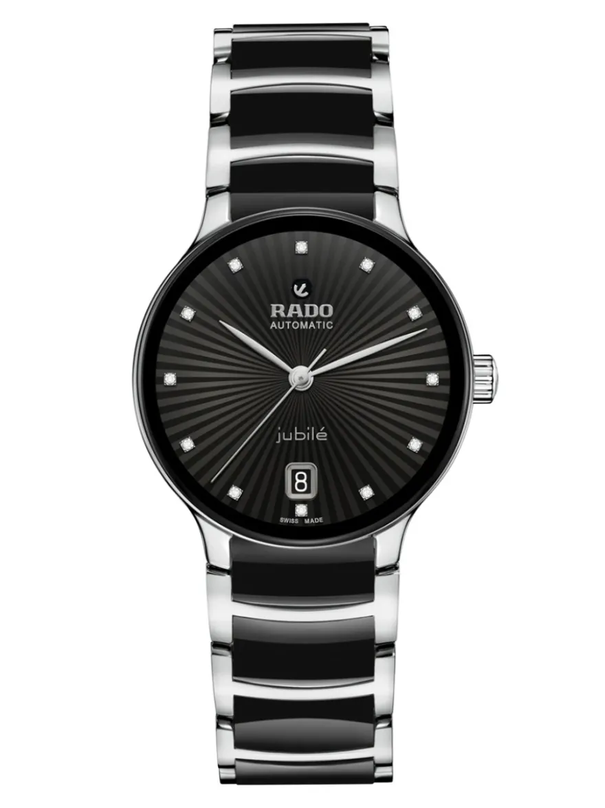 Rado Centrix Diamonds Automatic R30031742 + Luxe Cadeau