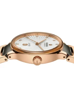Rado Centrix Diamonds Automatic R30019742 + Luxe Cadeau