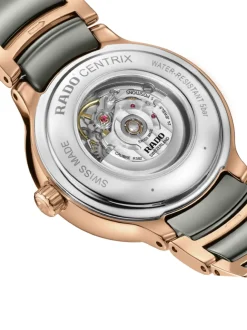 Rado Centrix Diamonds Automatic R30019742 + Luxe Cadeau