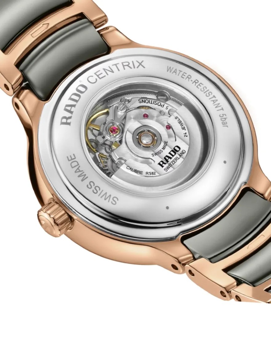 Rado Centrix Diamonds Automatic R30019742 + Luxe Cadeau