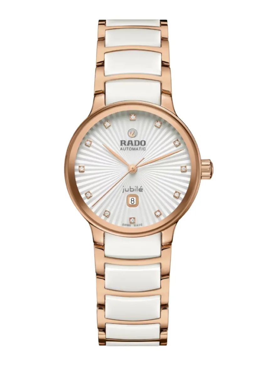 Rado Centrix Diamonds Automatic R30019744 + Luxe Cadeau
