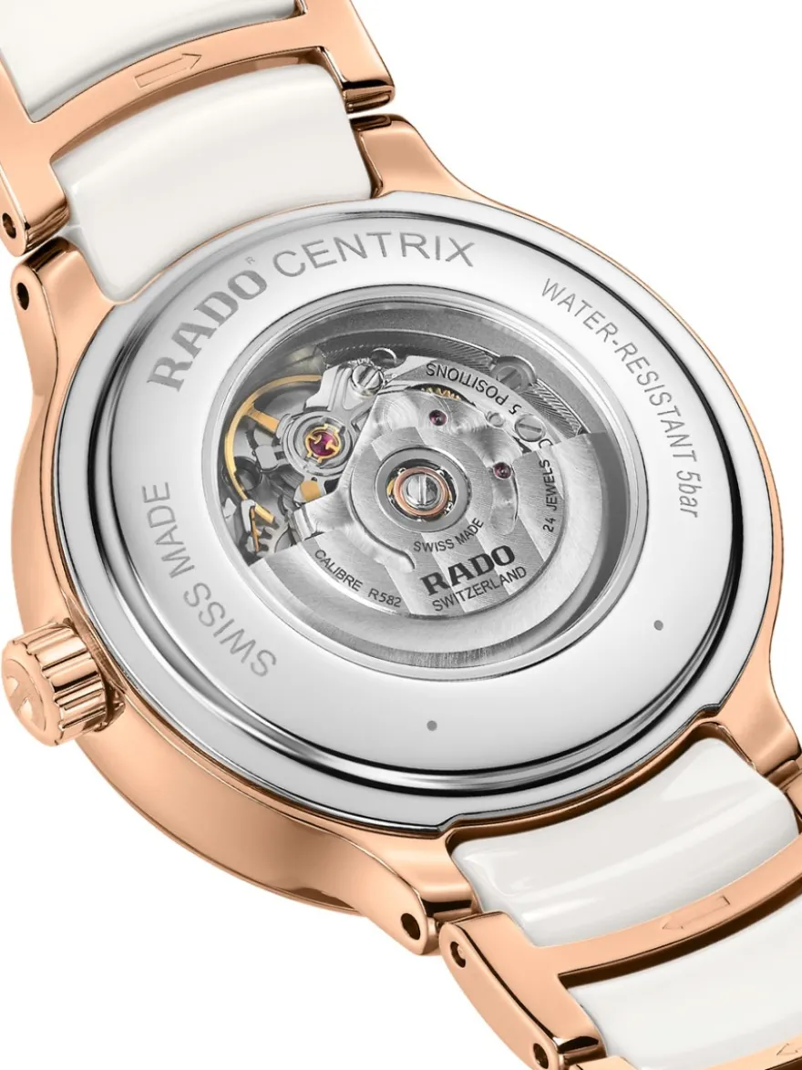 Rado Centrix Diamonds Automatic R30019744 + Luxe Cadeau