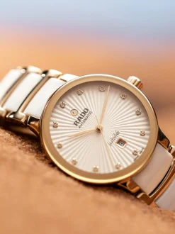 Rado Centrix Diamonds Automatic R30019744 + Luxe Cadeau