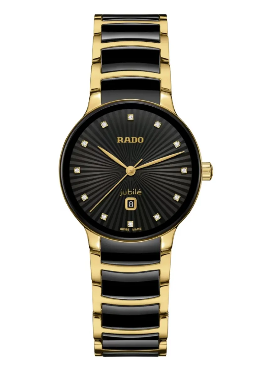 Rado Centrix Diamonds R30025742 + Luxe Cadeau