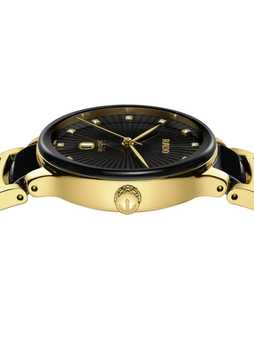 Rado Centrix Diamonds R30025742 + Luxe Cadeau