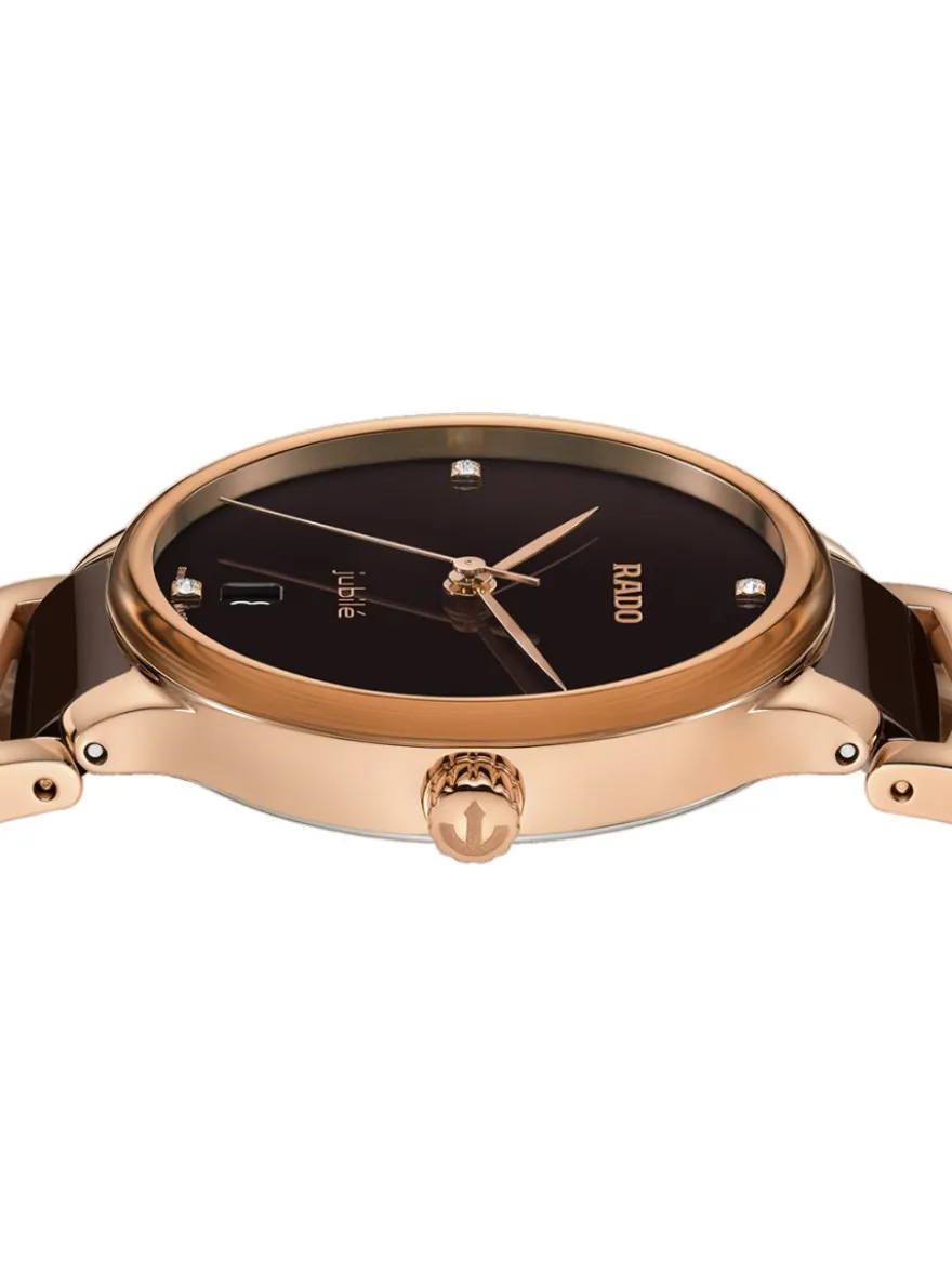 Rado Centrix Diamonds R30038712 + Luxe Cadeau