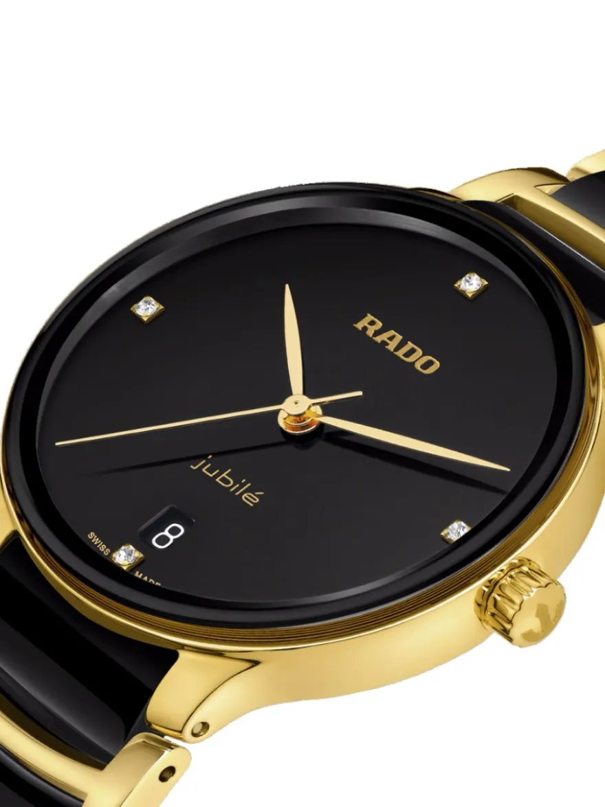 Rado Centrix Diamonds R30039712 + Luxe Cadeau