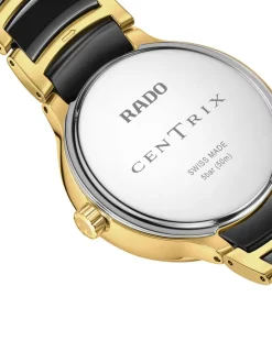 Rado Centrix Diamonds R30233942 + Luxe Cadeau