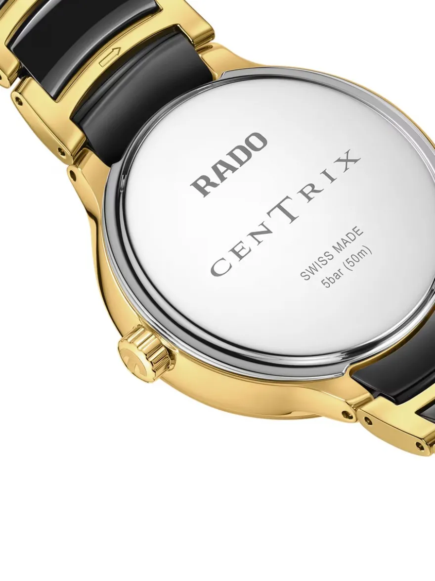 Rado Centrix Diamonds R30233942 + Luxe Cadeau