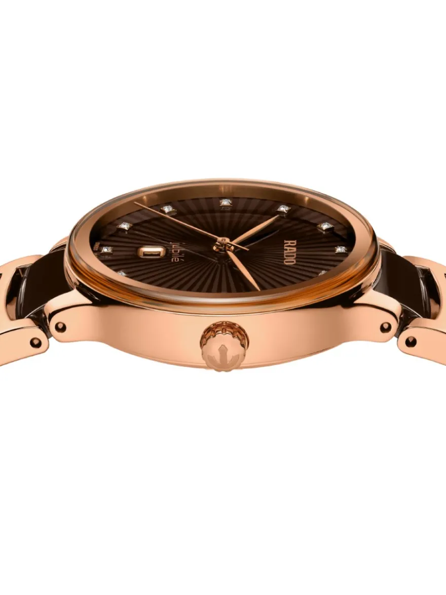 Rado Centrix Diamonds R30024732 + Luxe Cadeau