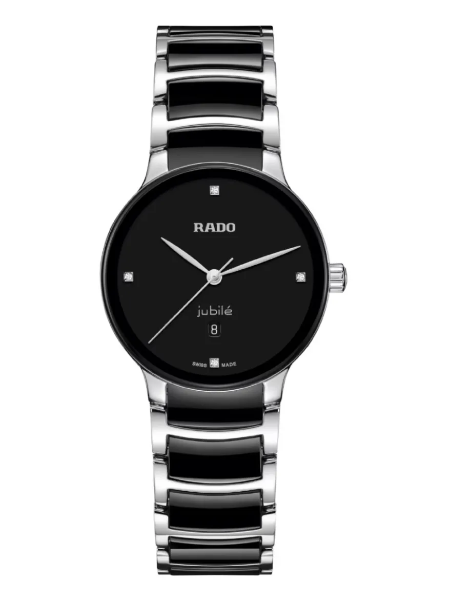 Rado Centrix Diamonds R30026712 + Luxe Cadeau